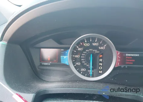 2011 Ford Explorer Xlt z USA, uszkodzony, nr VIN 1FMHK8D81BGA26060